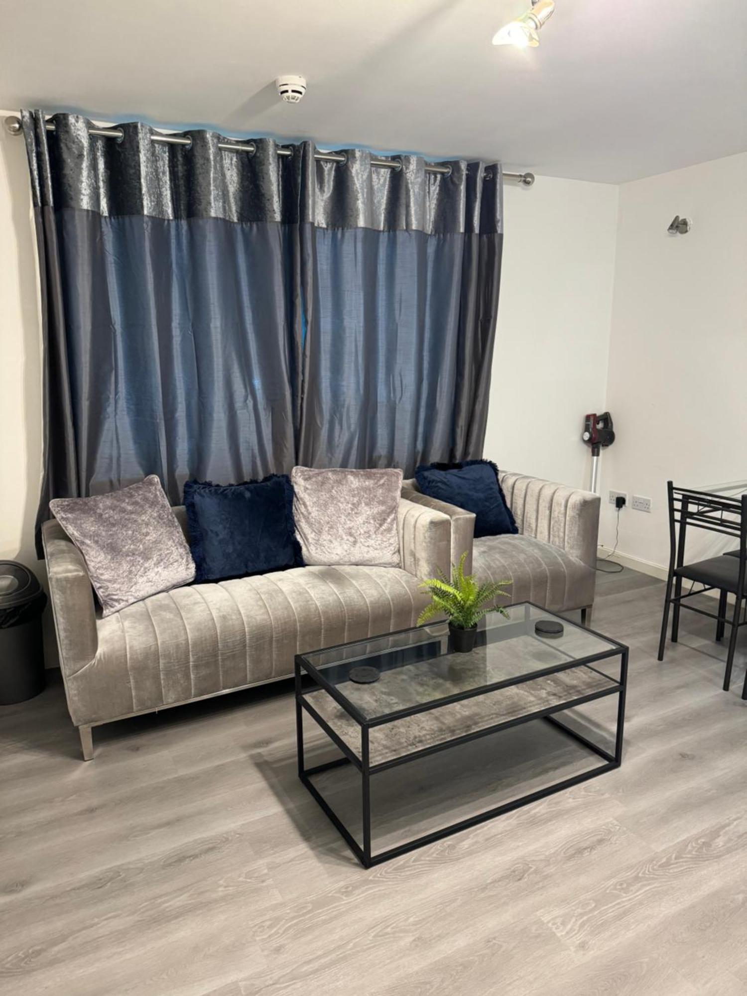 Modern Smart 2 Bedroom Apartment Central Manchester Exterior foto