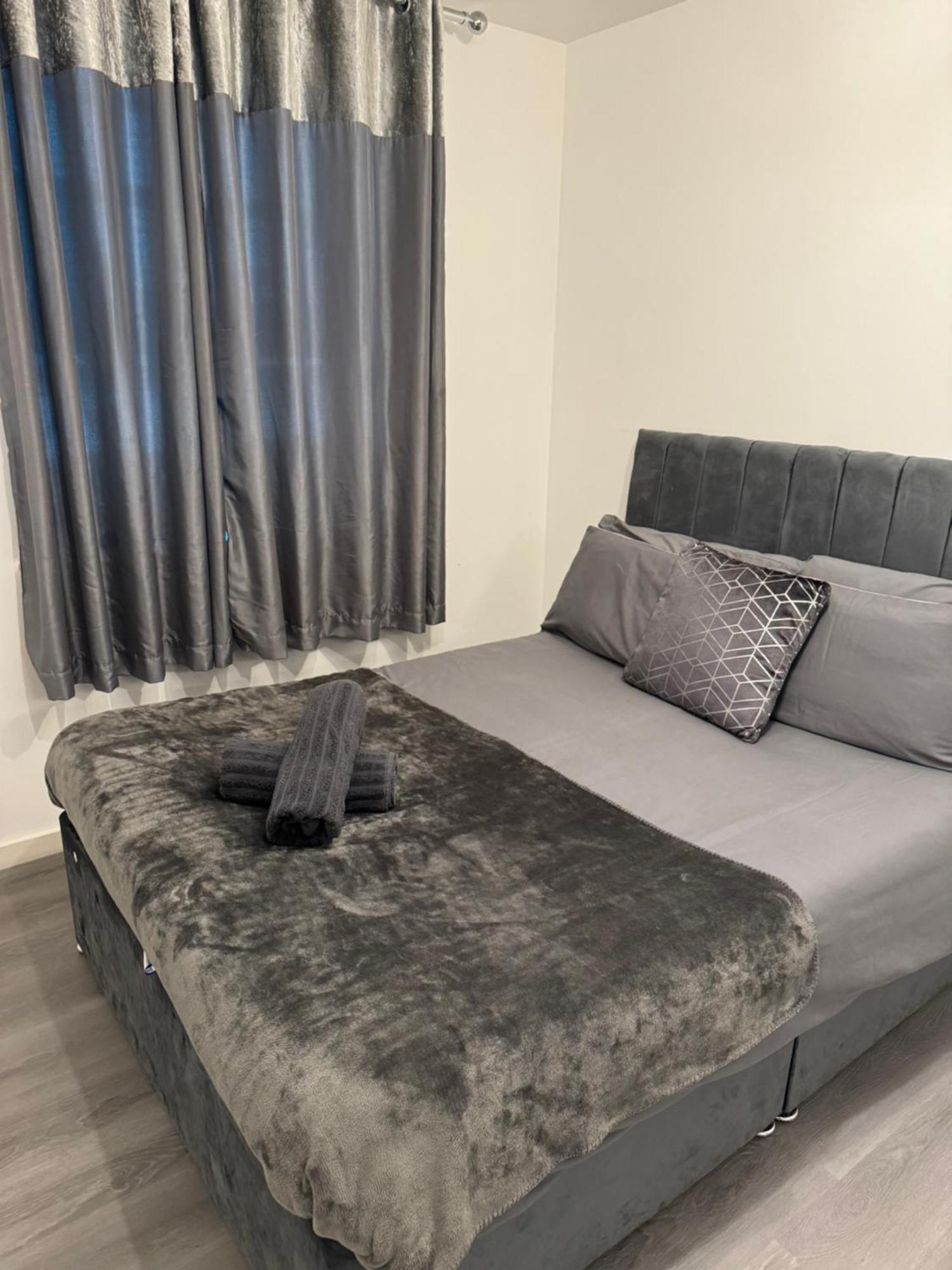 Modern Smart 2 Bedroom Apartment Central Manchester Exterior foto