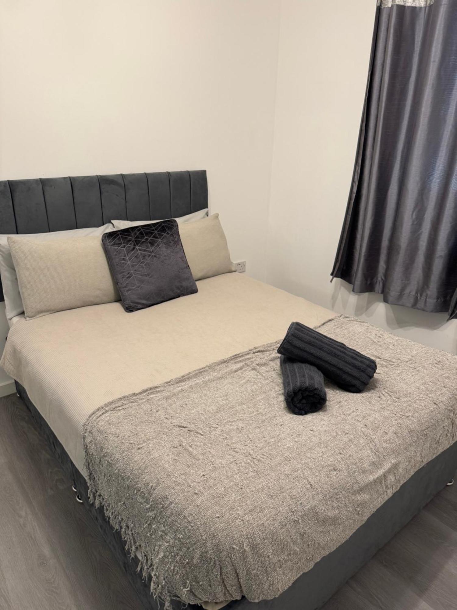 Modern Smart 2 Bedroom Apartment Central Manchester Exterior foto