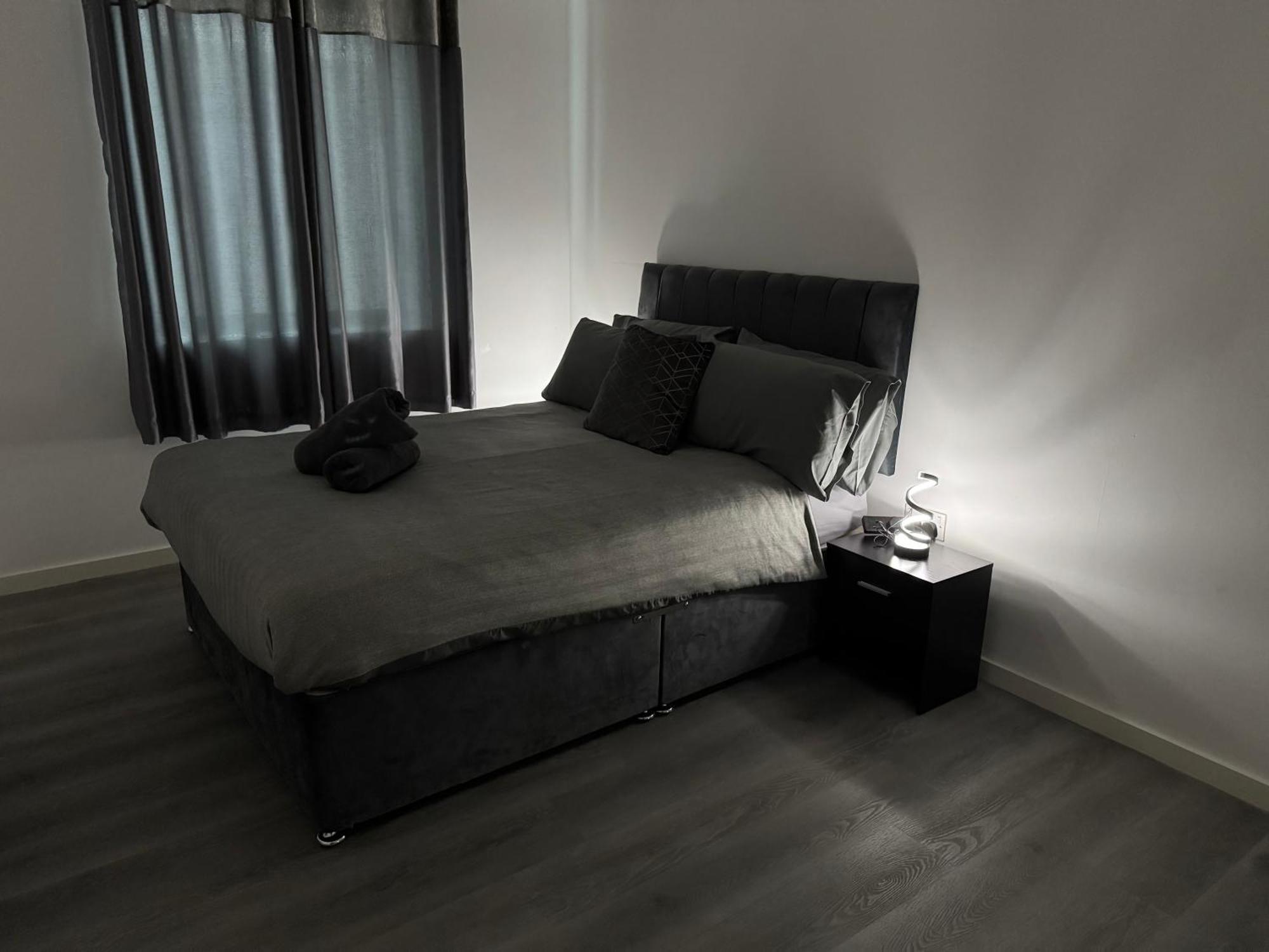 Modern Smart 2 Bedroom Apartment Central Manchester Exterior foto